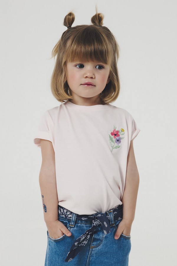 BAN-CK-camiseta las mujeres