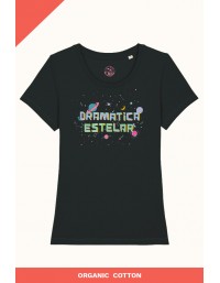 MCN-CW-Camiseta Dramática estelar