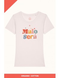 CAV-CW-camiseta Malo será