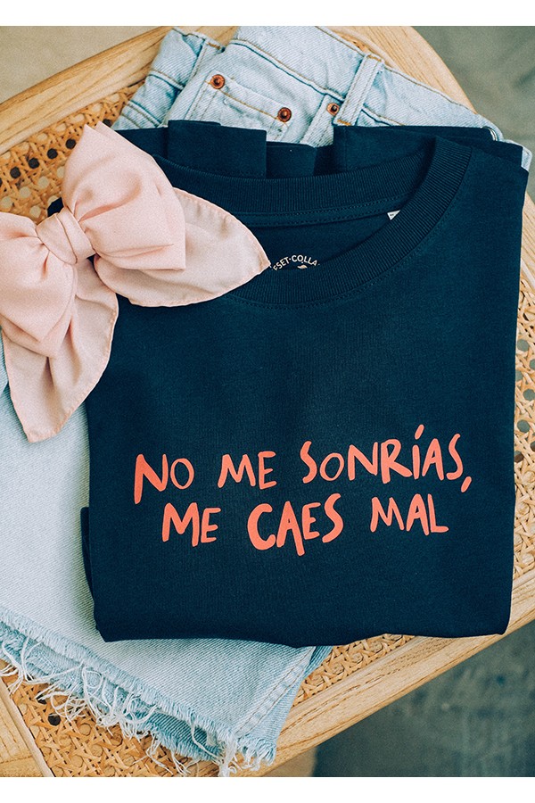 MNC-CW- No me sonrias