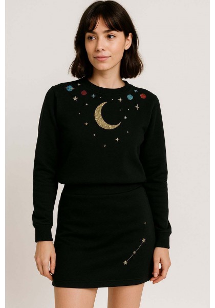 SUDADERA LUNAR