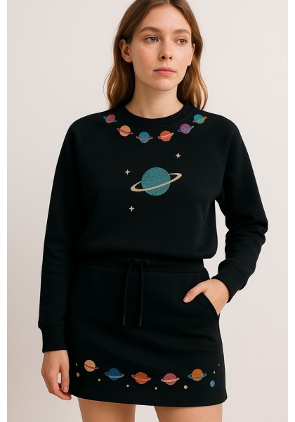 SUDADERA PLANETARIA