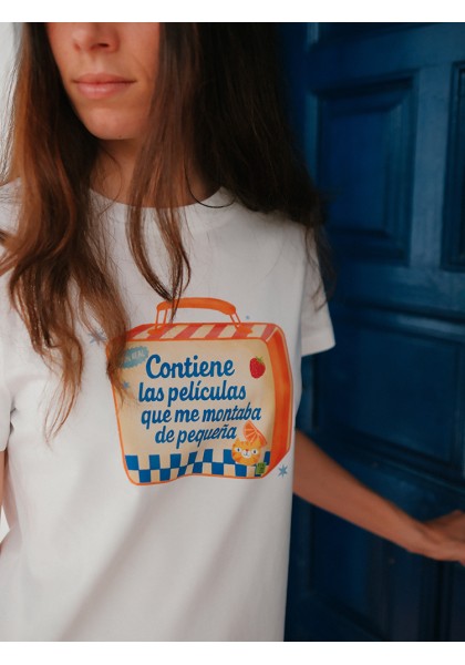 Contiene las películas que...