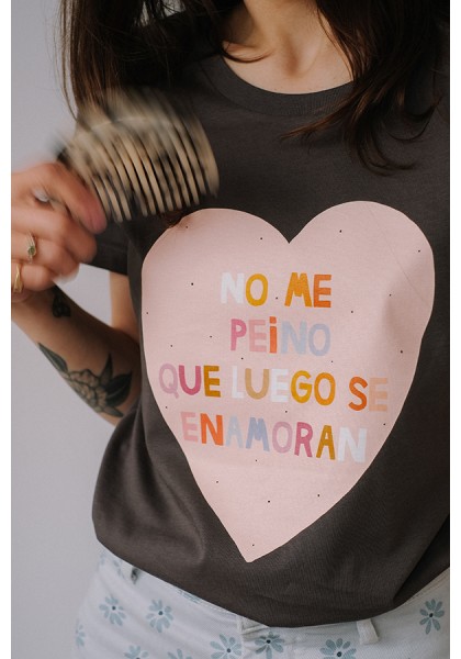 CAV-CW-camiseta No me peino