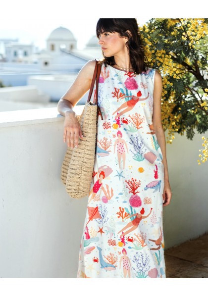 VESTIDO NADADORAS ÚLTIMAS S...